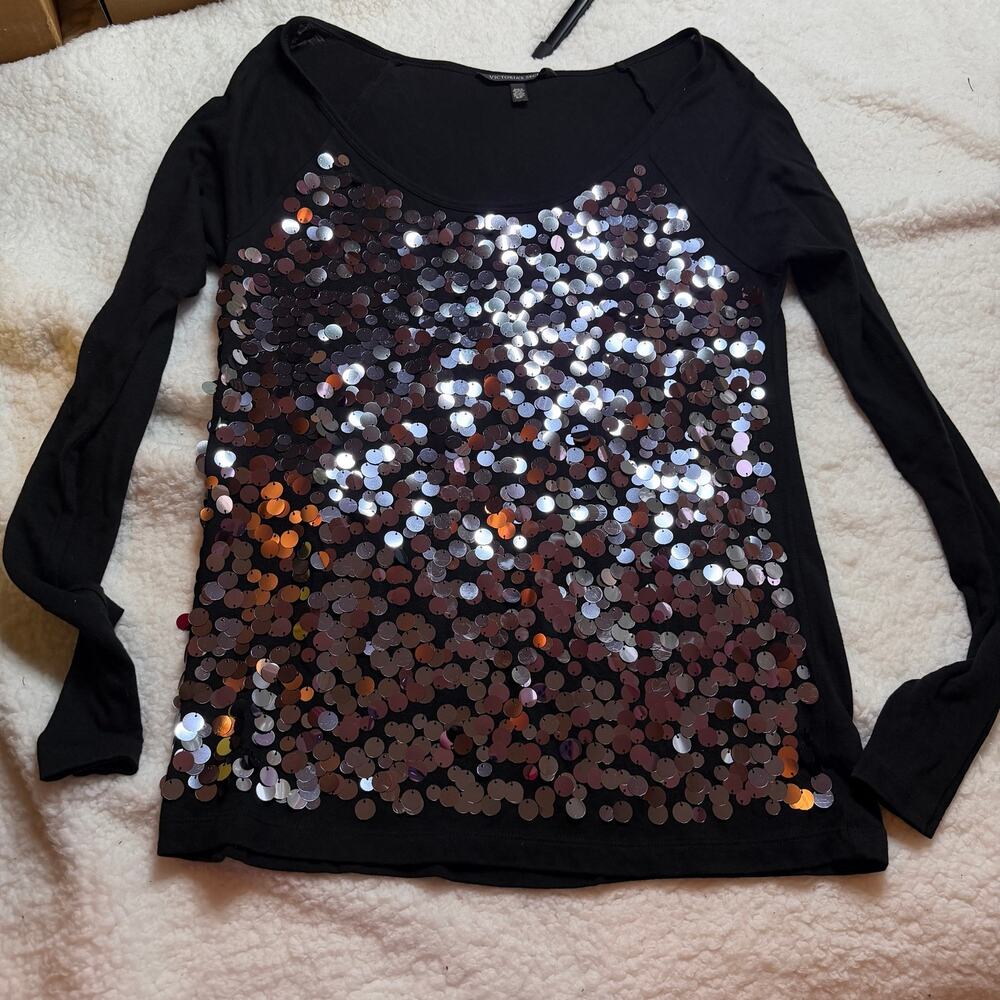 VS Sequin to S